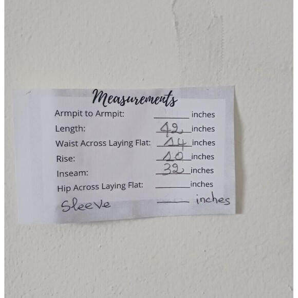 Vintage Lee Riveted Jeans Mid Rise Easy Fit Straight Leg Camel Size 6 NWT - Picture 10 of 10